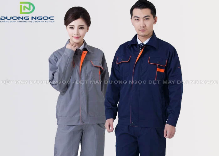 Áo khoác bảo hộ bảo vệ sức khỏe nhân viên công ty