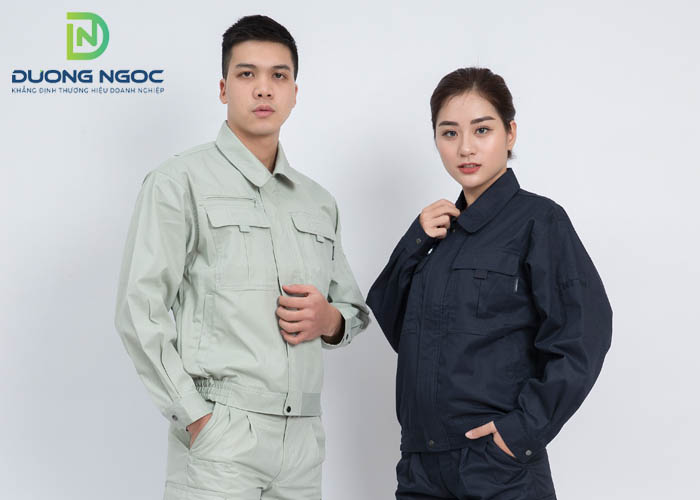 Các tiêu chí cơ bản khi lựa chọn xưởng may đồng phục bảo hộ lao động
