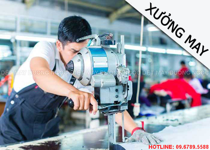 Các yếu tố cơ bản của xưởng may quần áo bảo hộ uy tín