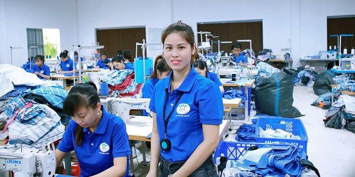 Dệt May Dương Ngọc - địa chỉ đặt may quần áo uy tín chất lượng