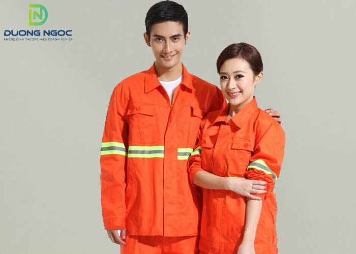 Đặc điểm của quần áo bảo ngành điện lực