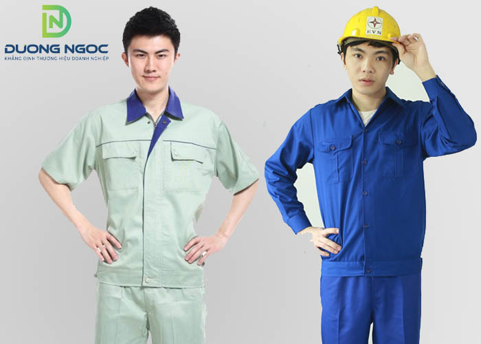 Địa chỉ may đồng phục bảo hộ lao động Hưng Yên