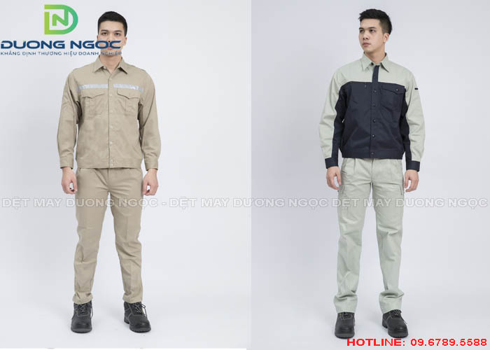 Đồng phục bảo hộ rất quan trọng với công nhân