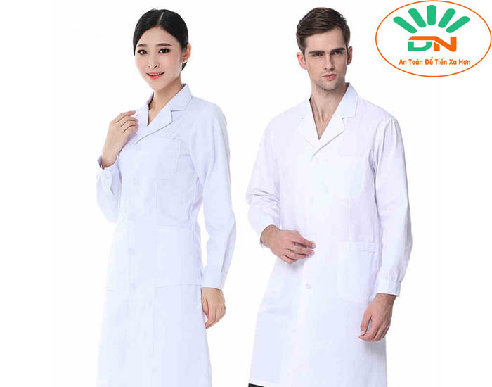 Kiểu dáng quần áo bảo hộ ngành y tế đẹp