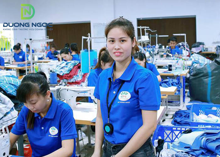 Lý do nên chọn dệt may Dương Ngọc