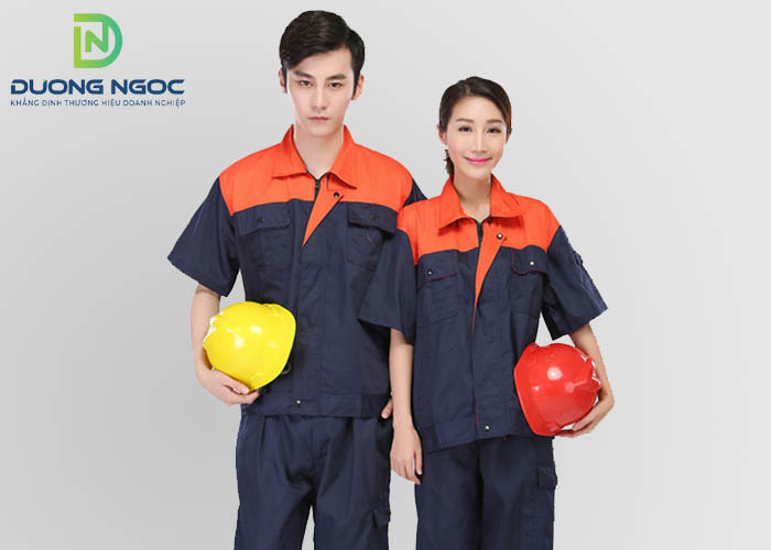 Quần áo bảo hộ lao động rất quan trọng và cần thiết
