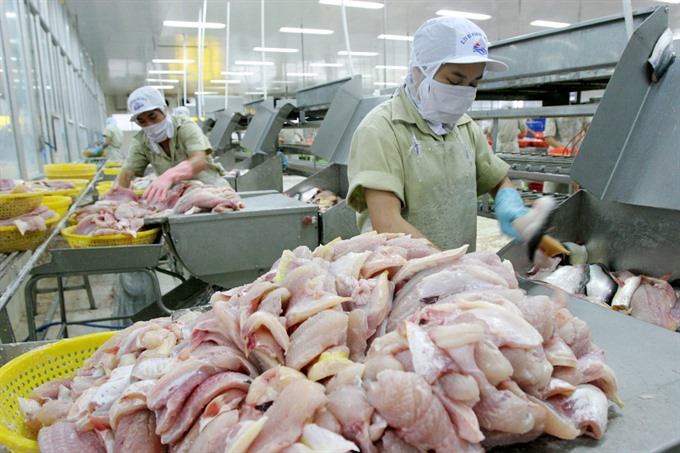 Quần áo bảo hộ ngành thủy sản có an toàn