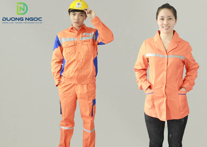 Vải nào may quần áo bảo hộ ngành điện lực đảm bảo chất lượng?