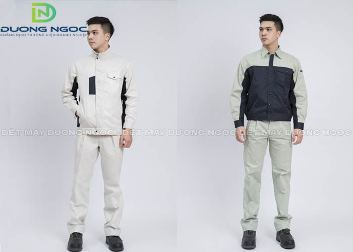 Cách lựa chọn đồng phục kỹ sư