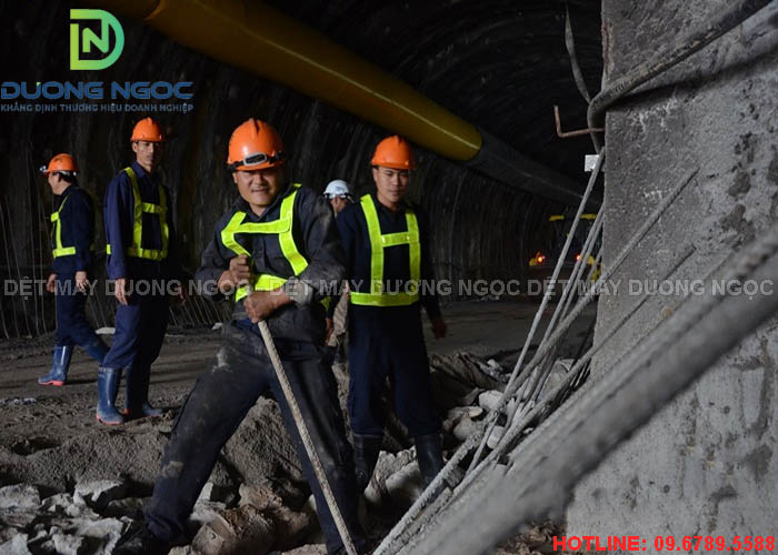 Đồ bảo hộ cho công nhân