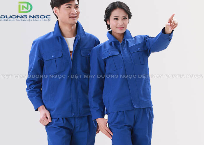 Đồng phục công nhân tạo sự bình đẳng