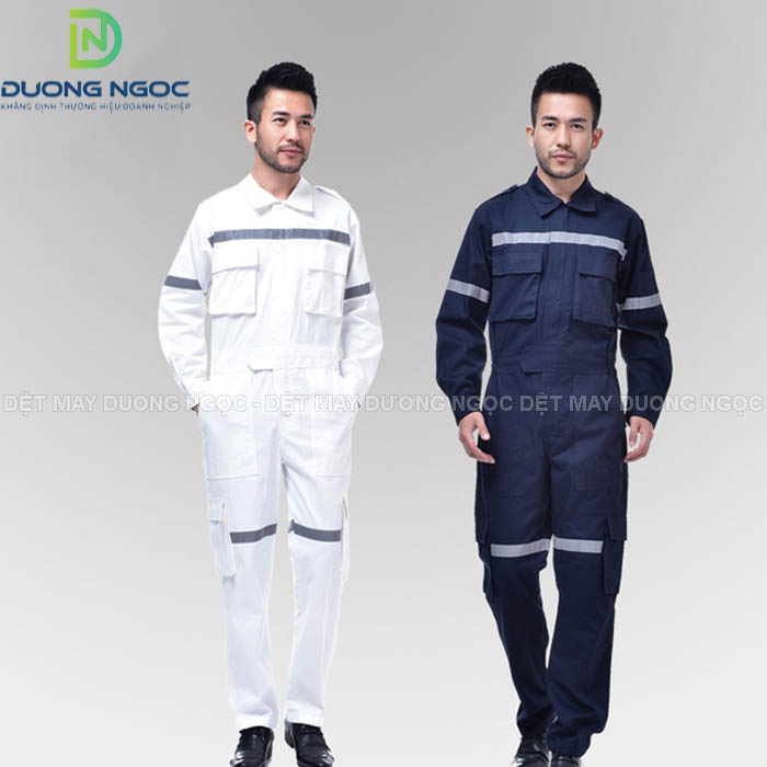 Mẫu đồng phục kỹ sư