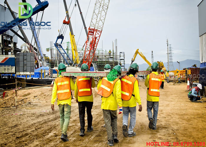 Vai trò của đồ bảo hộ xây dựng